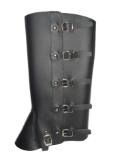 Gamaschen 5 Riemen 37-40cm (12150)